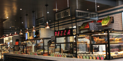 image: Første nye restaurant på nye Gardermoen åpnet i dag